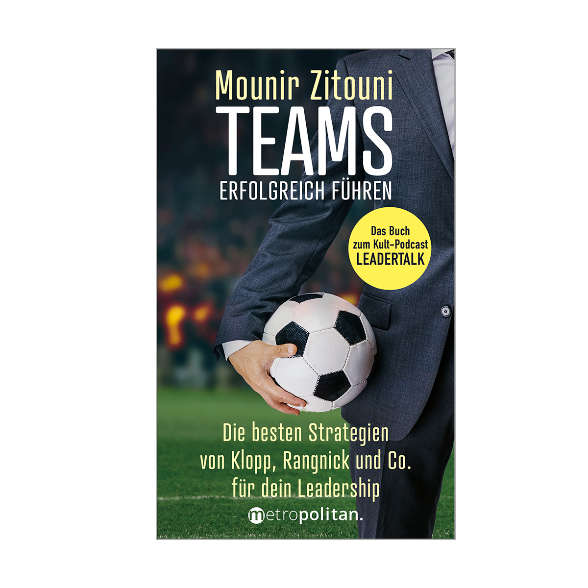 Teams erfolgreich führen