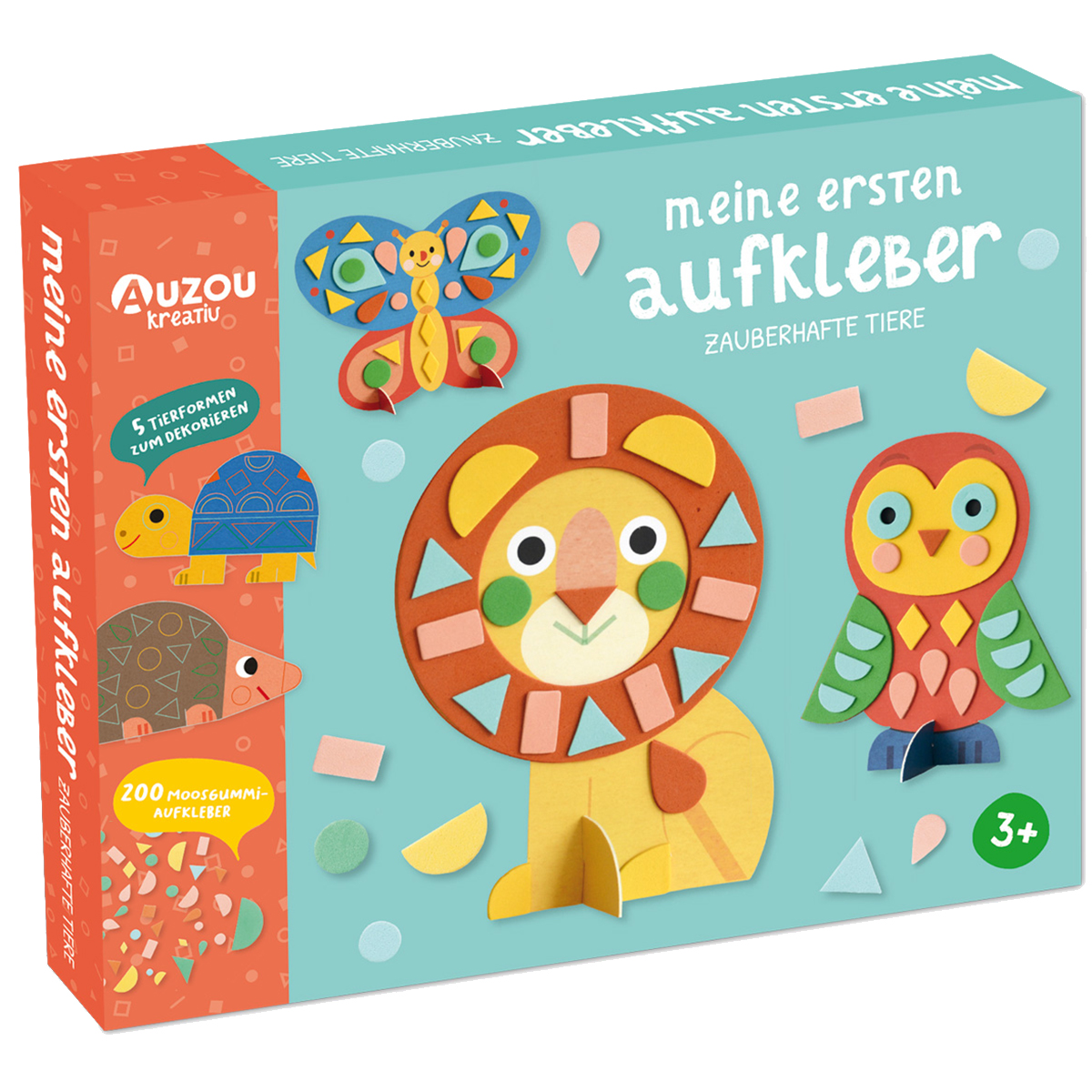 Auzou – Kreativset 1