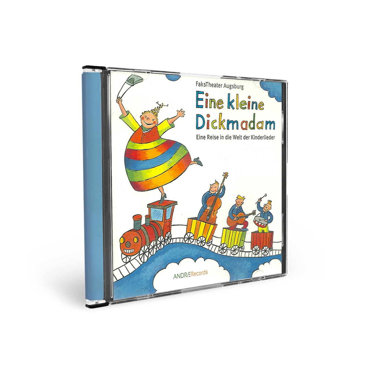 Kinderlieder CD Dreier-Set