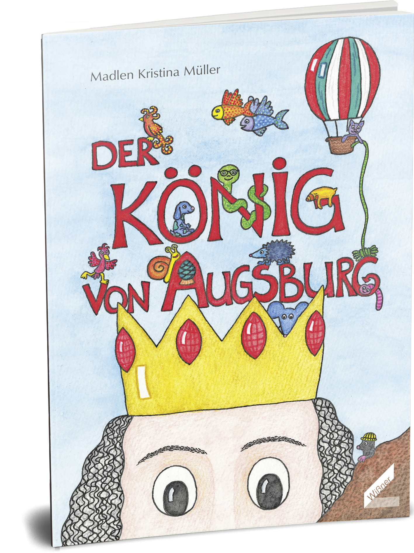 Der König von Augsburg