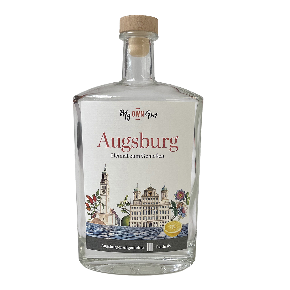 AZ | Gin “Heimat Edition“