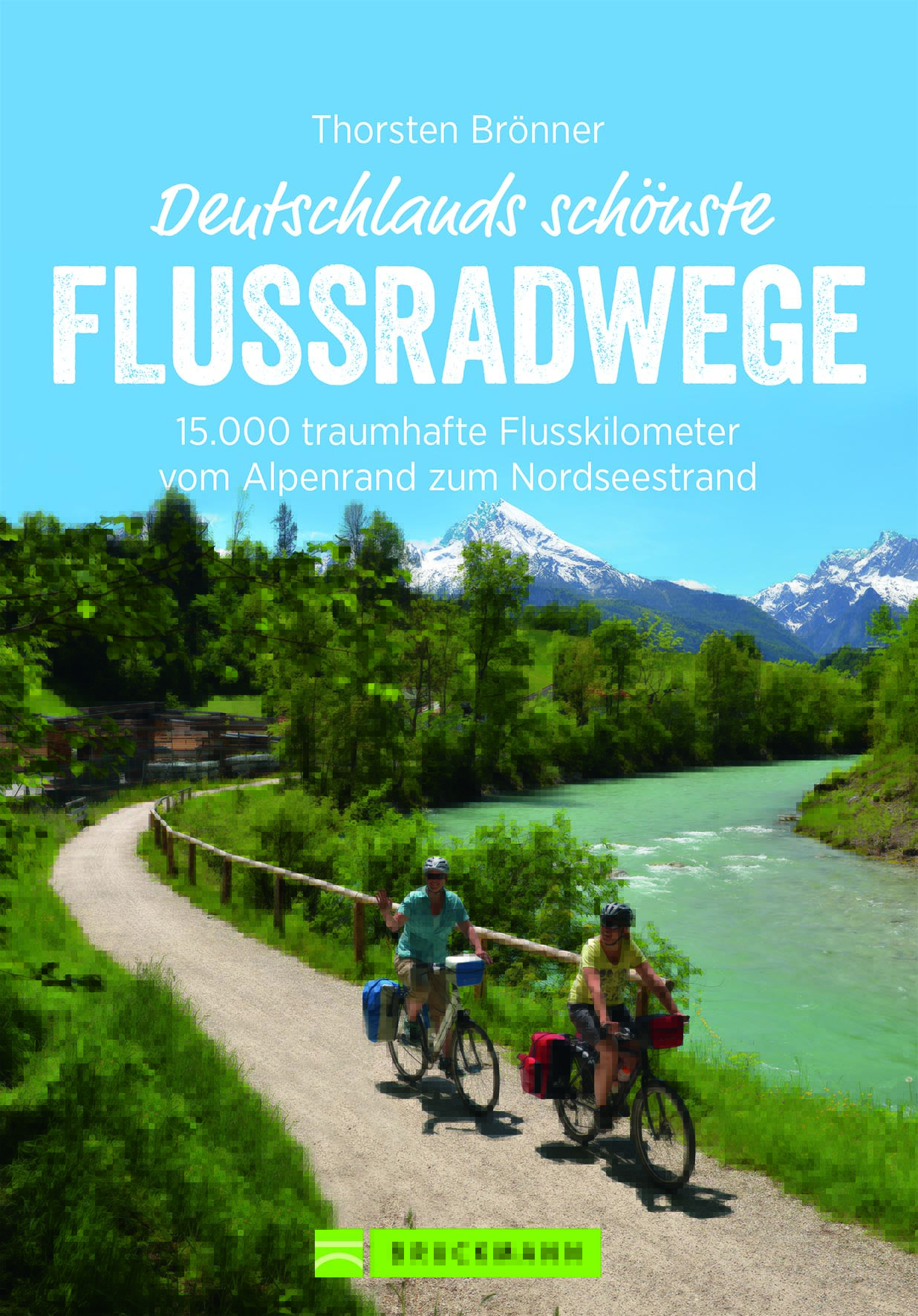 Deutschlands schönste Flussradwege
