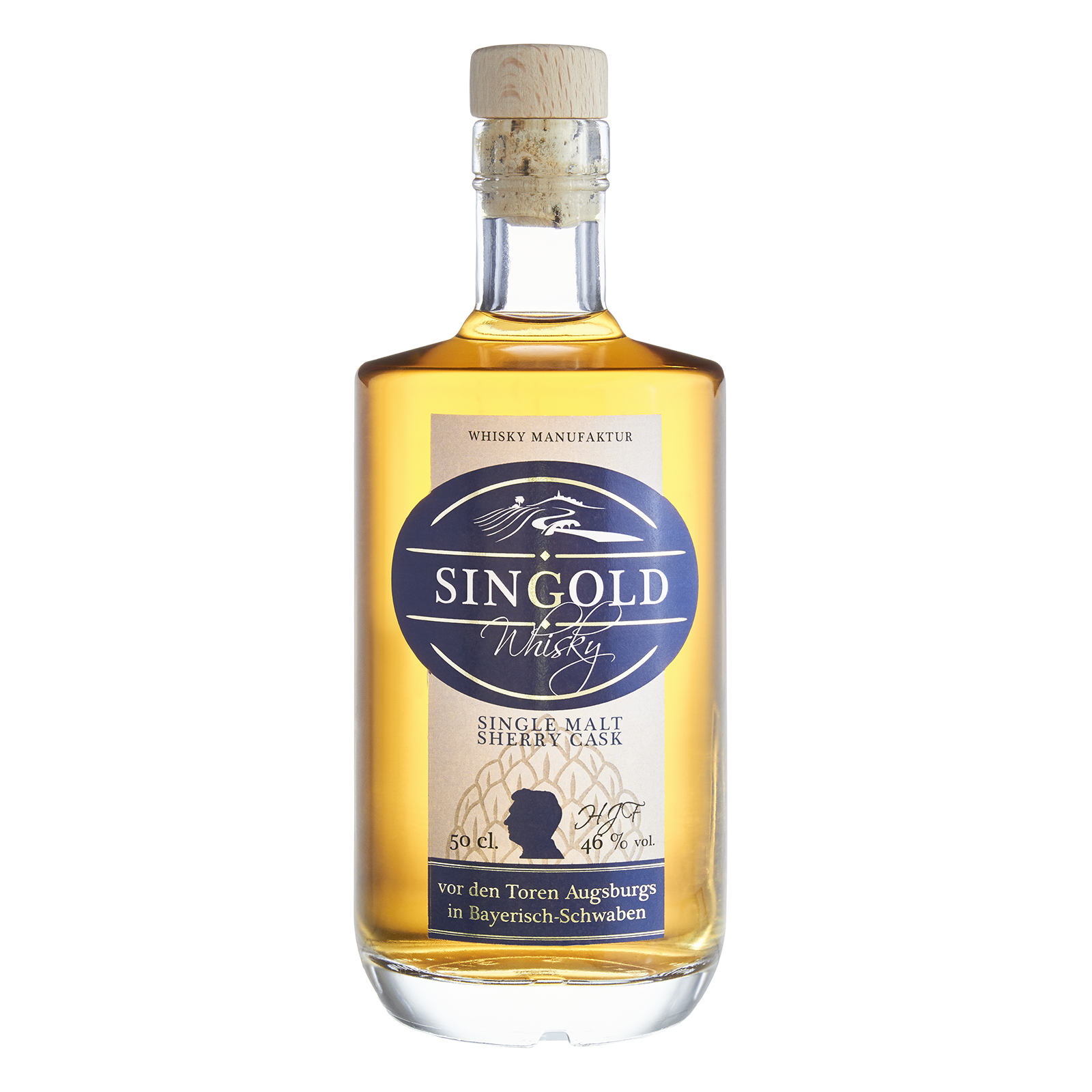 Single Malt Sherry Cask Whisky