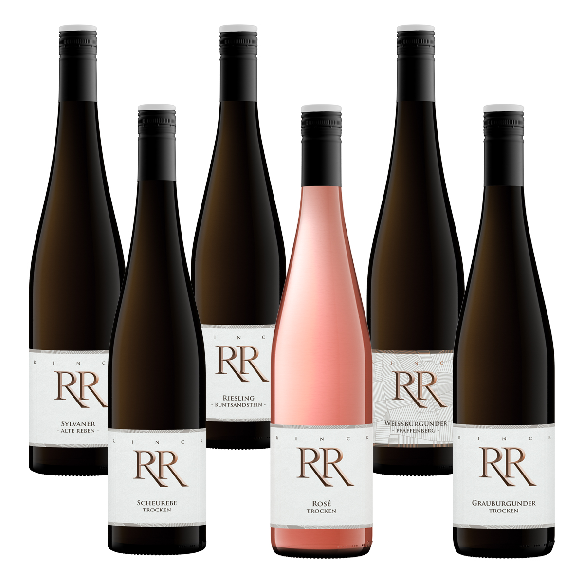 Weingut Richard Rinck – Sommerweine-Paket