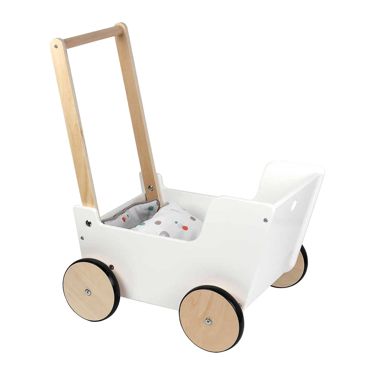 Puppenwagen "Little Button“