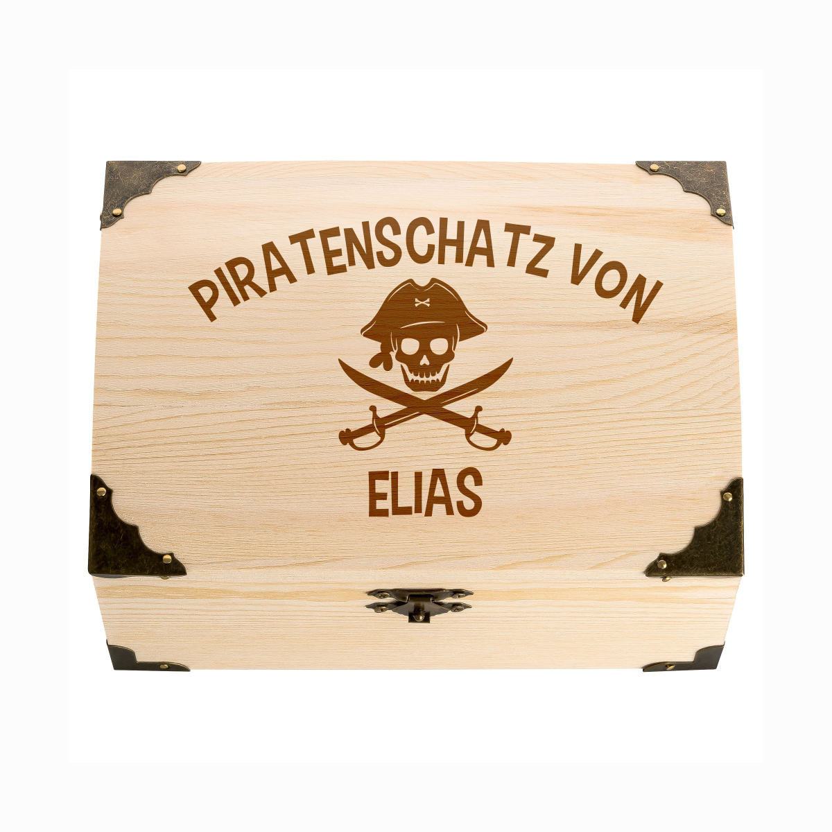 Schatztruhe "Piratenschatz“