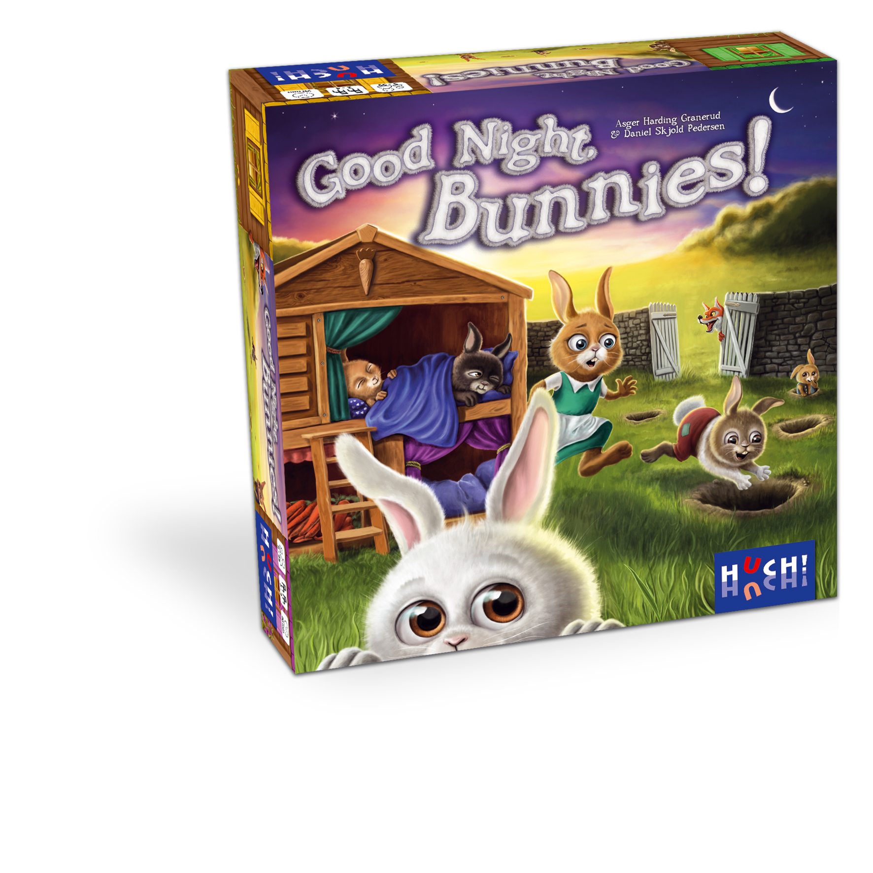 Good Night, Bunnies!