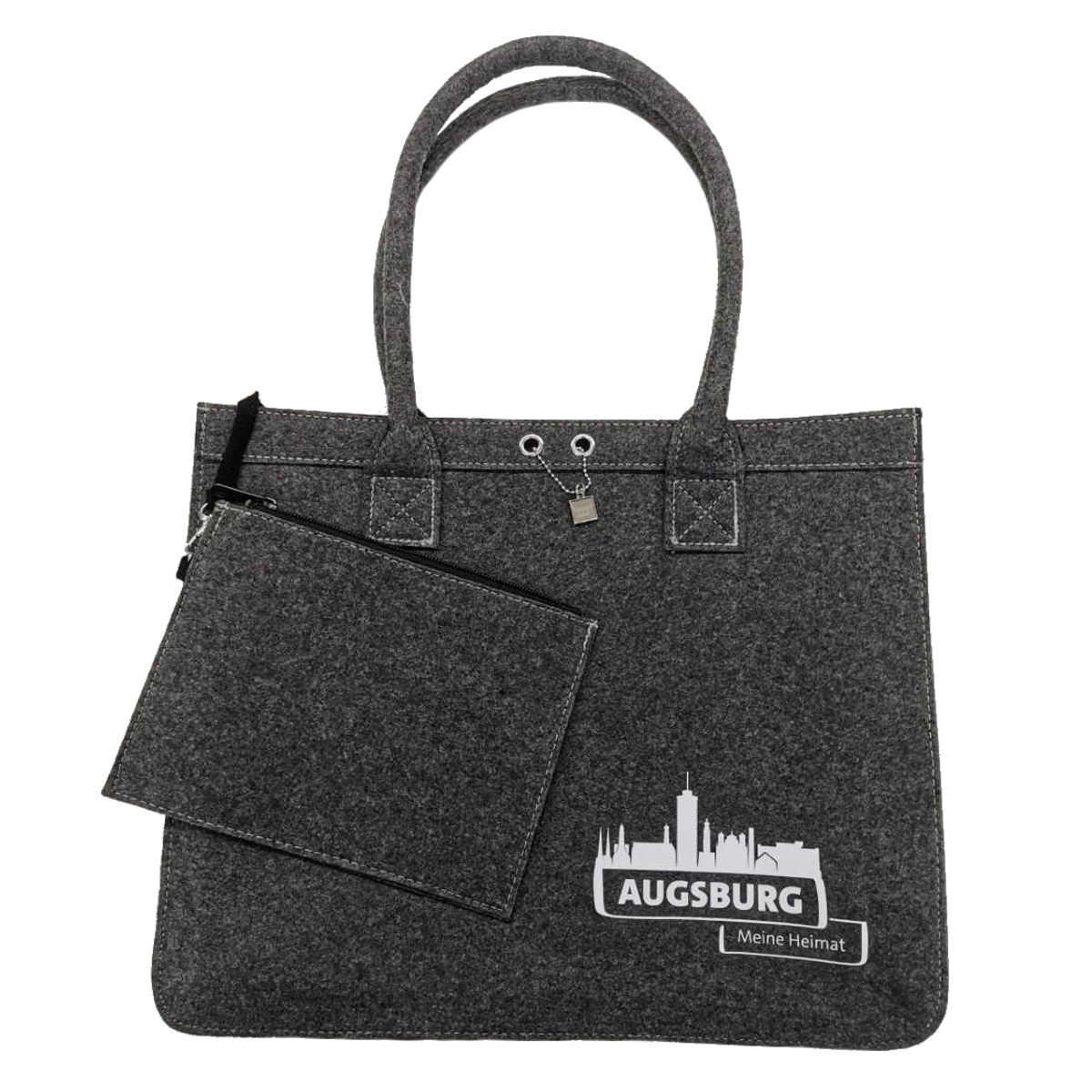 Filztasche Augsburg