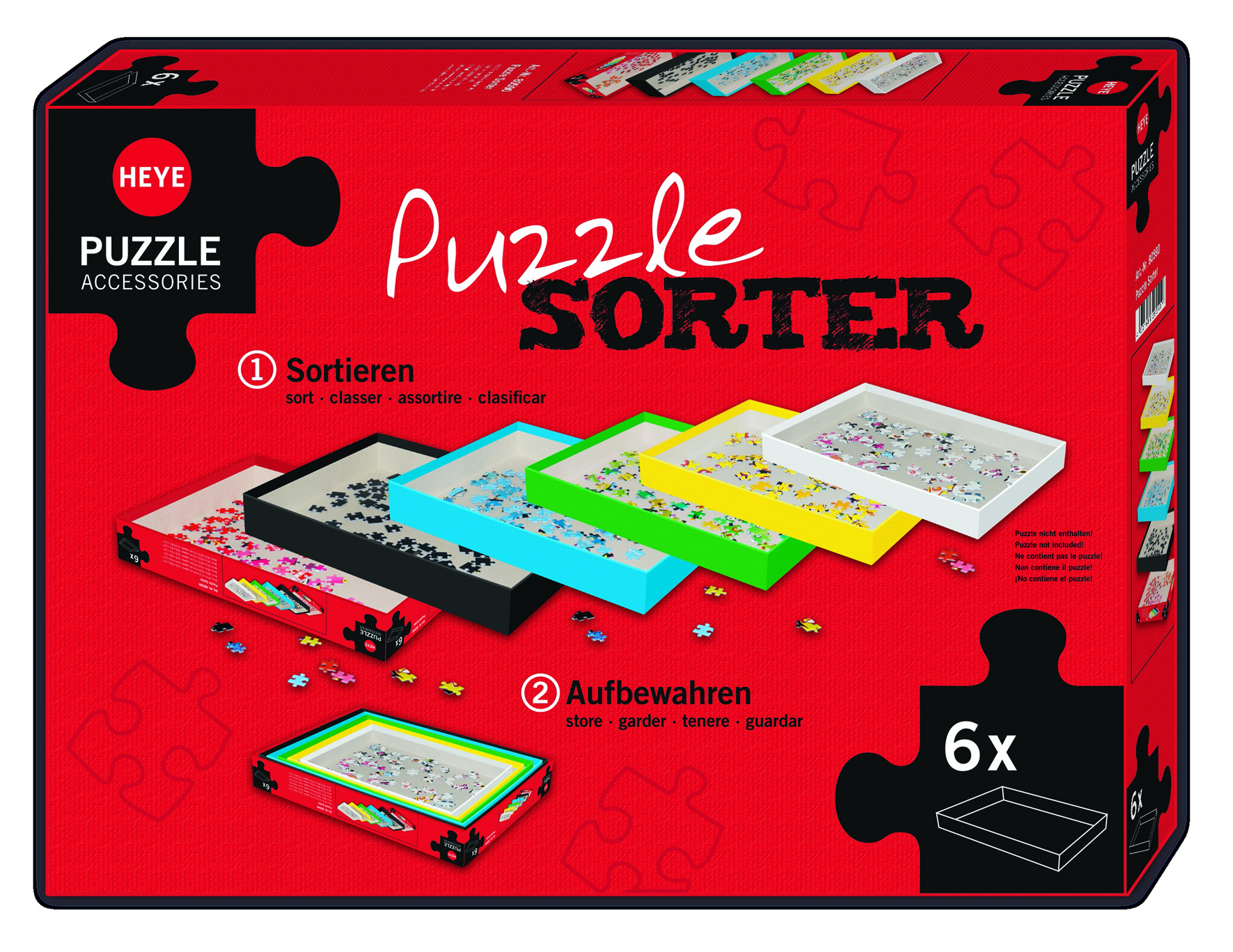 Puzzle - Sorter