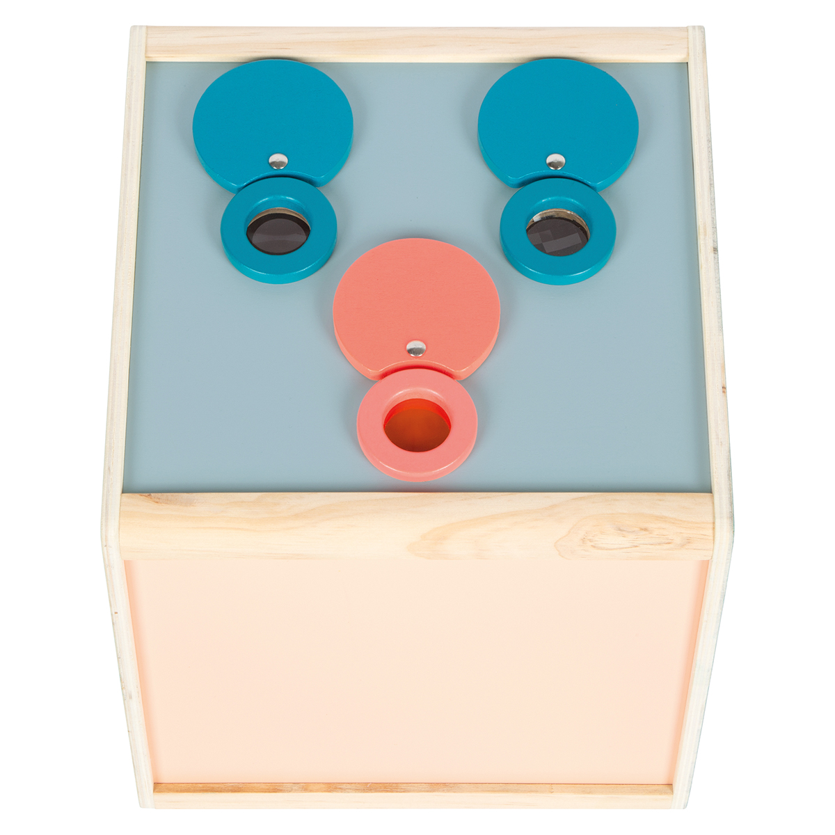 Sinnes- und Fühlbox "Sensory“