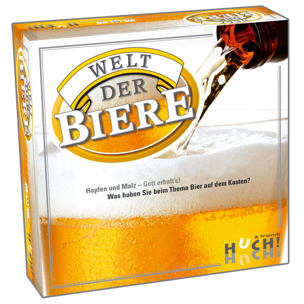 Spiel "Welt der Biere"