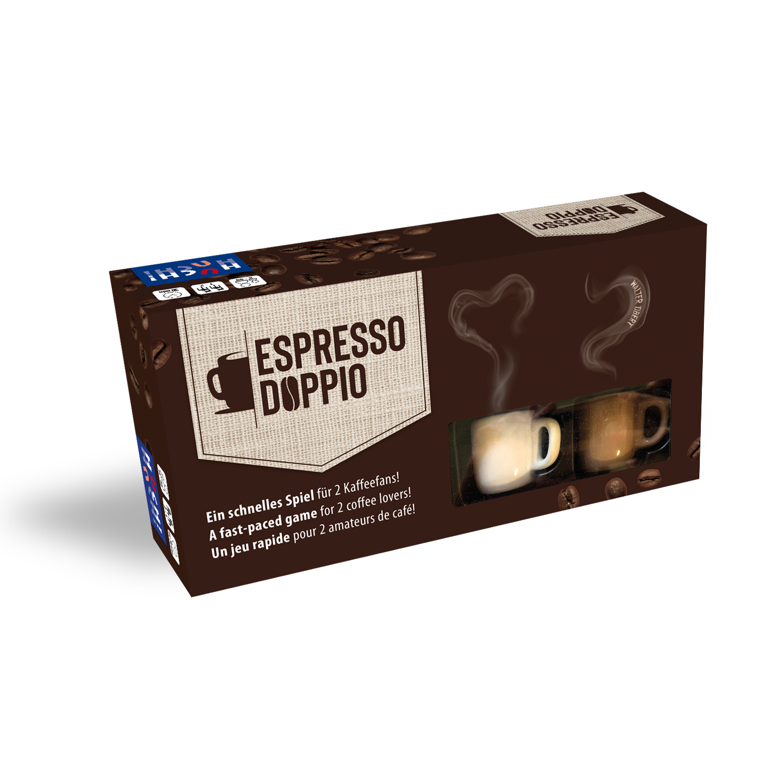 Spiel Espresso Doppio