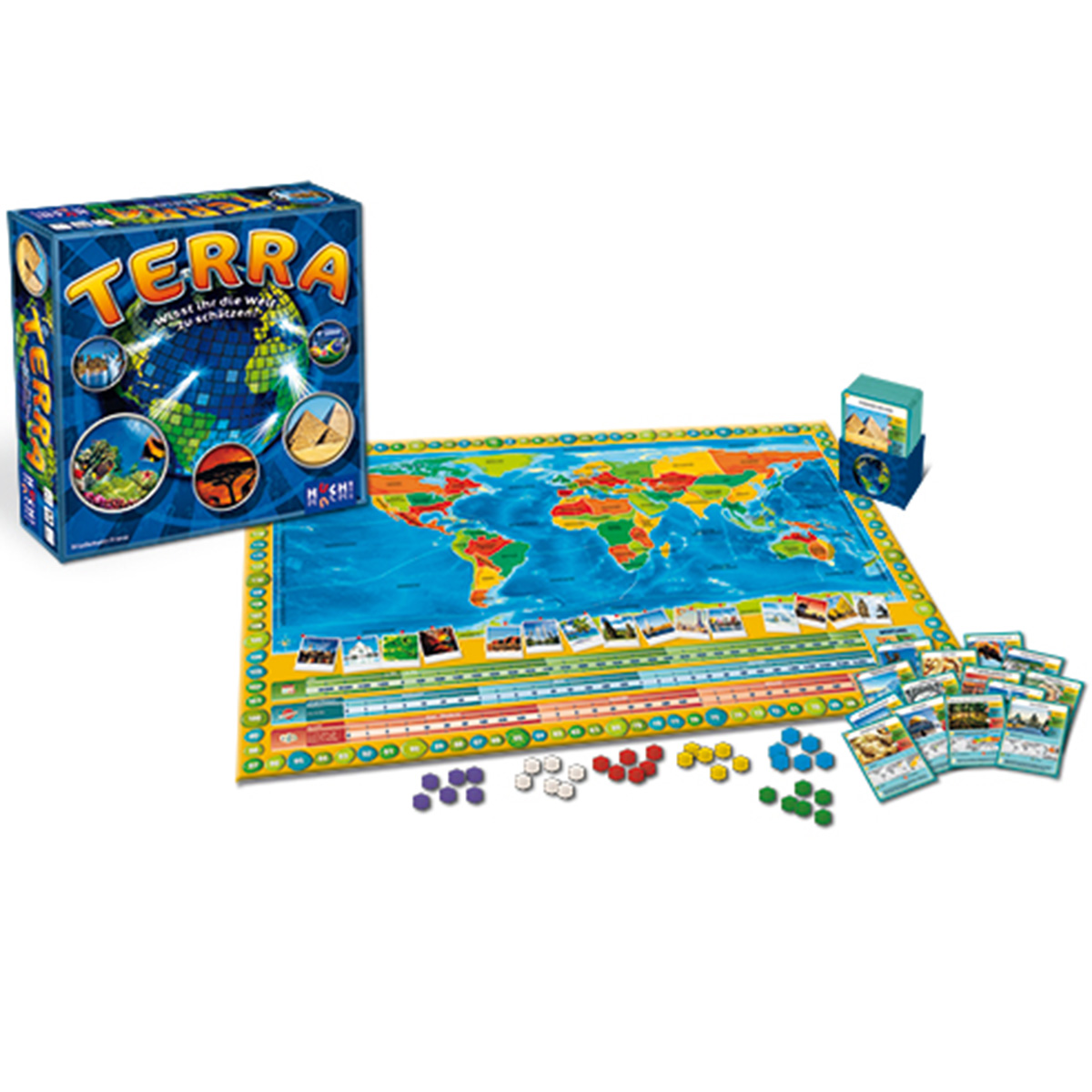 Spiel "Terra"