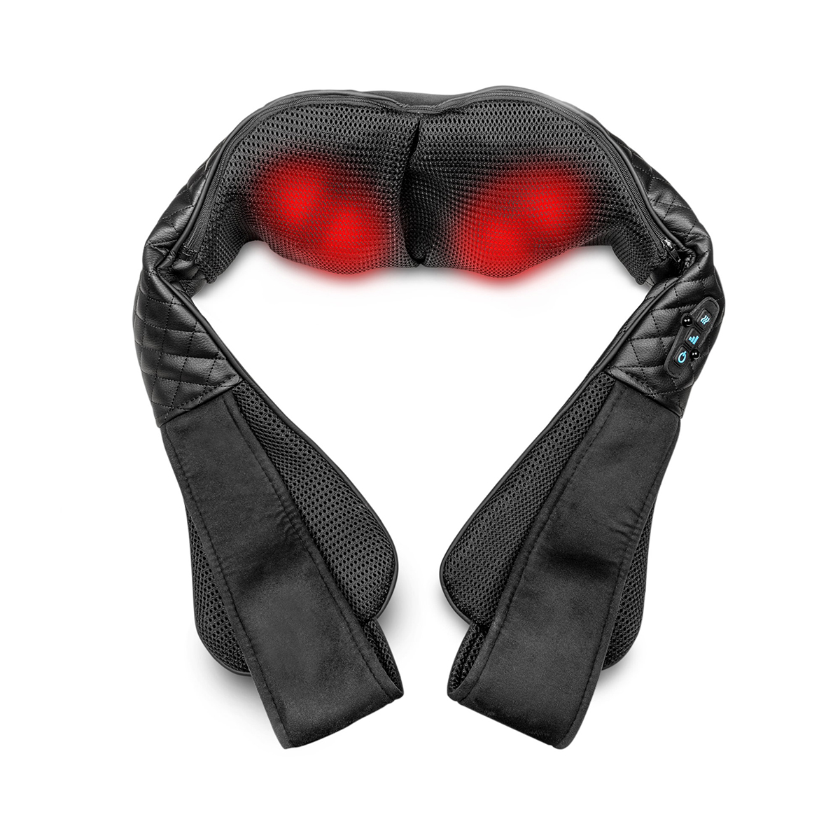 Gel Shiatsu Nacken Massagegerät