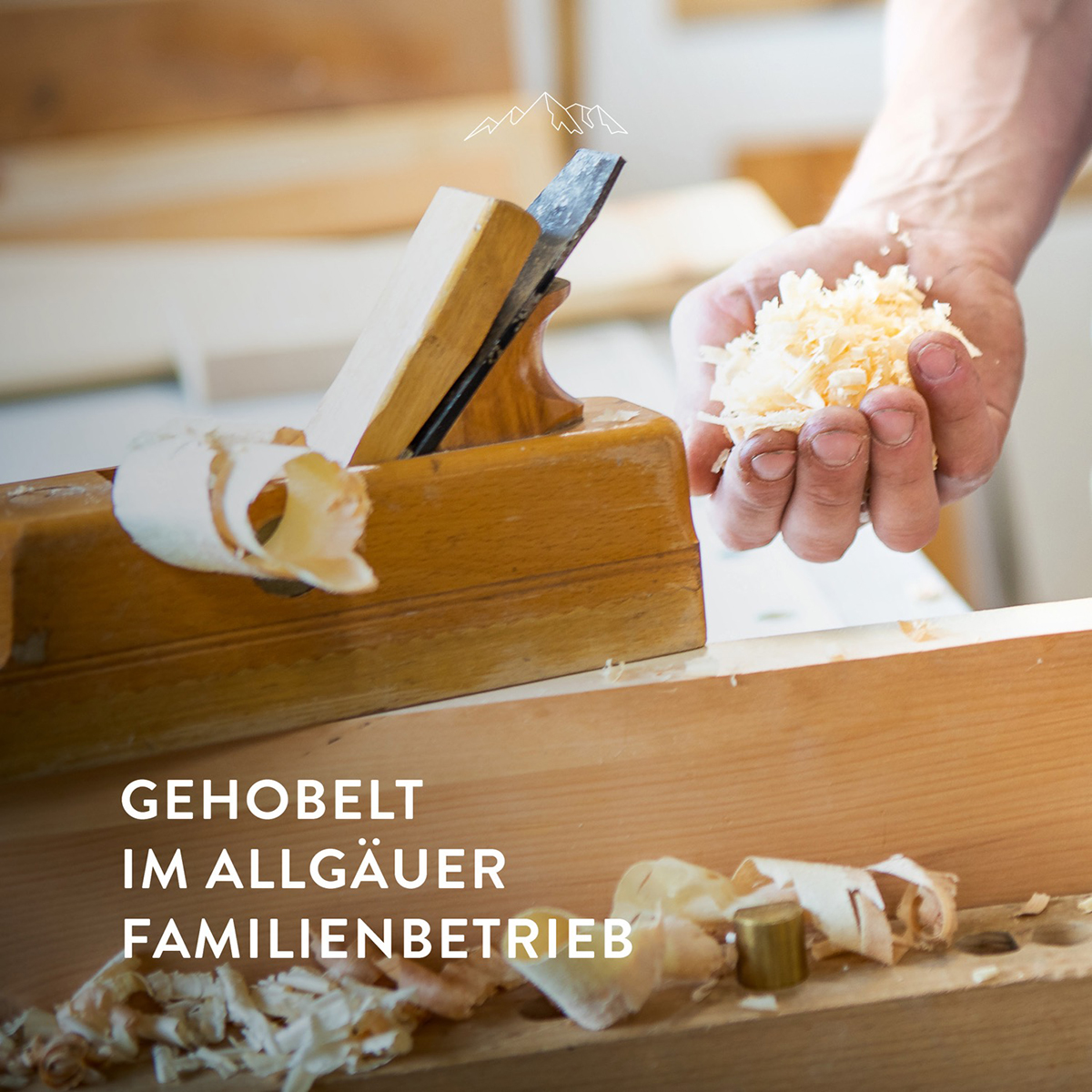 Allgäuer Zirbenkissen