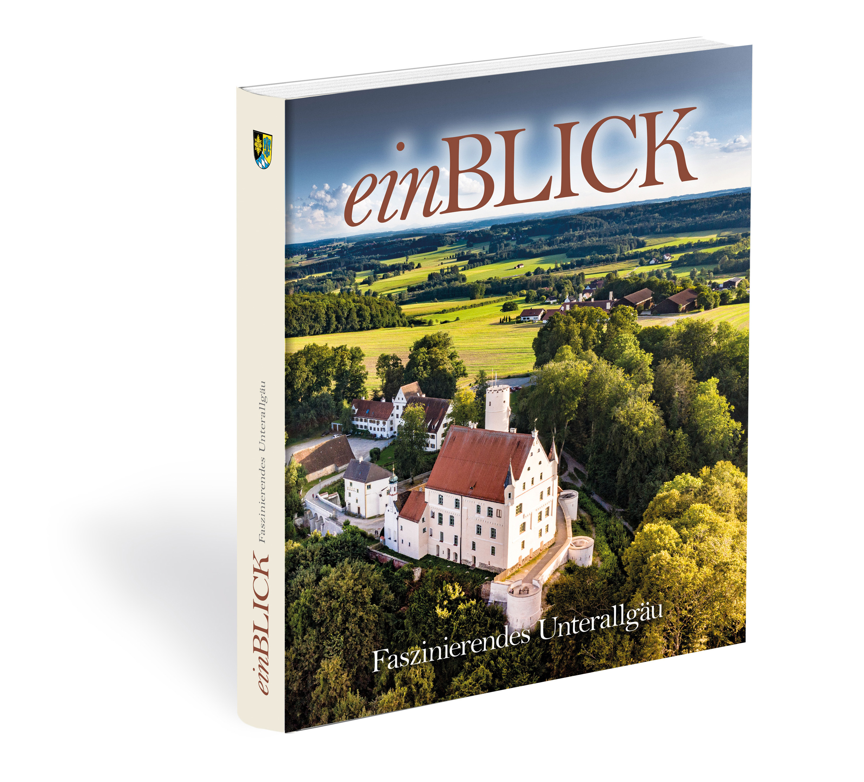 Bildband "einBlick - faszinierendes Unterallgäu"