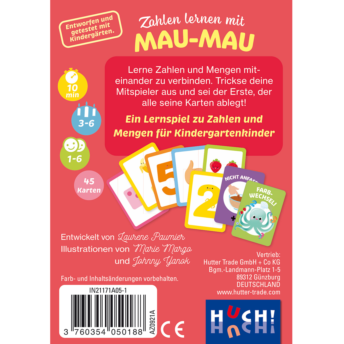 Auzou – Kartenspielset 2