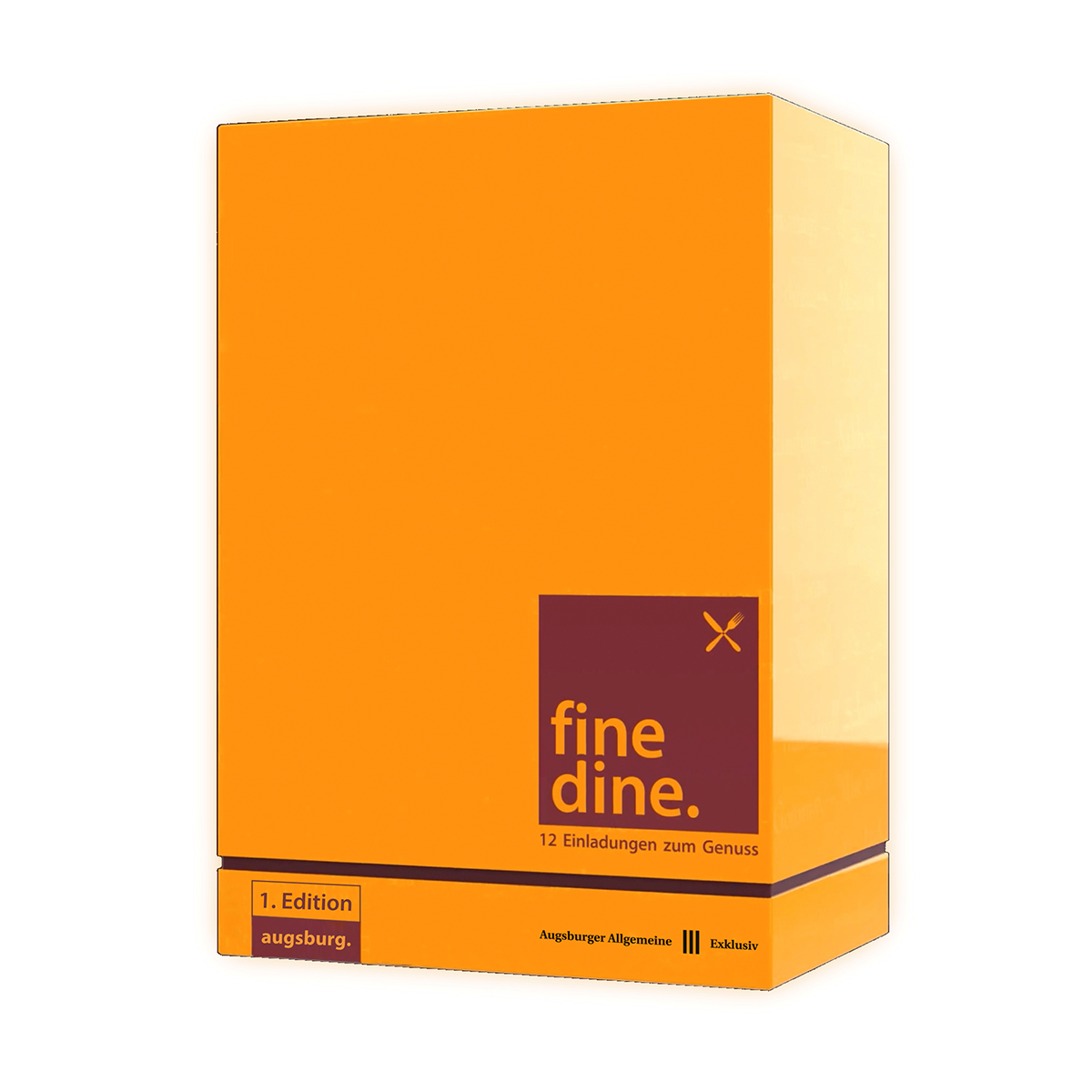 Fine Dine Box - Augsburg Edition