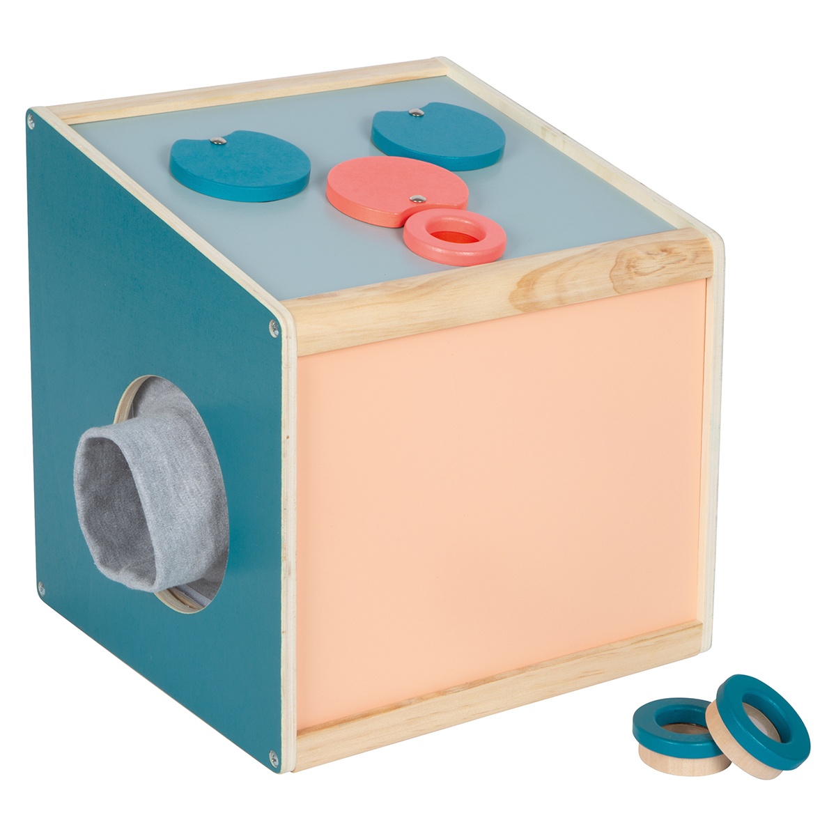 Sinnes- und Fühlbox "Sensory“