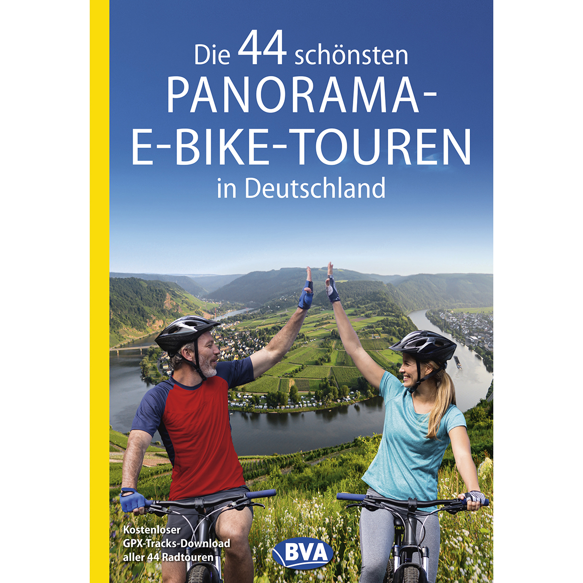 Die 44 schönsten Panorama-E-Bike-Touren in Deutschland