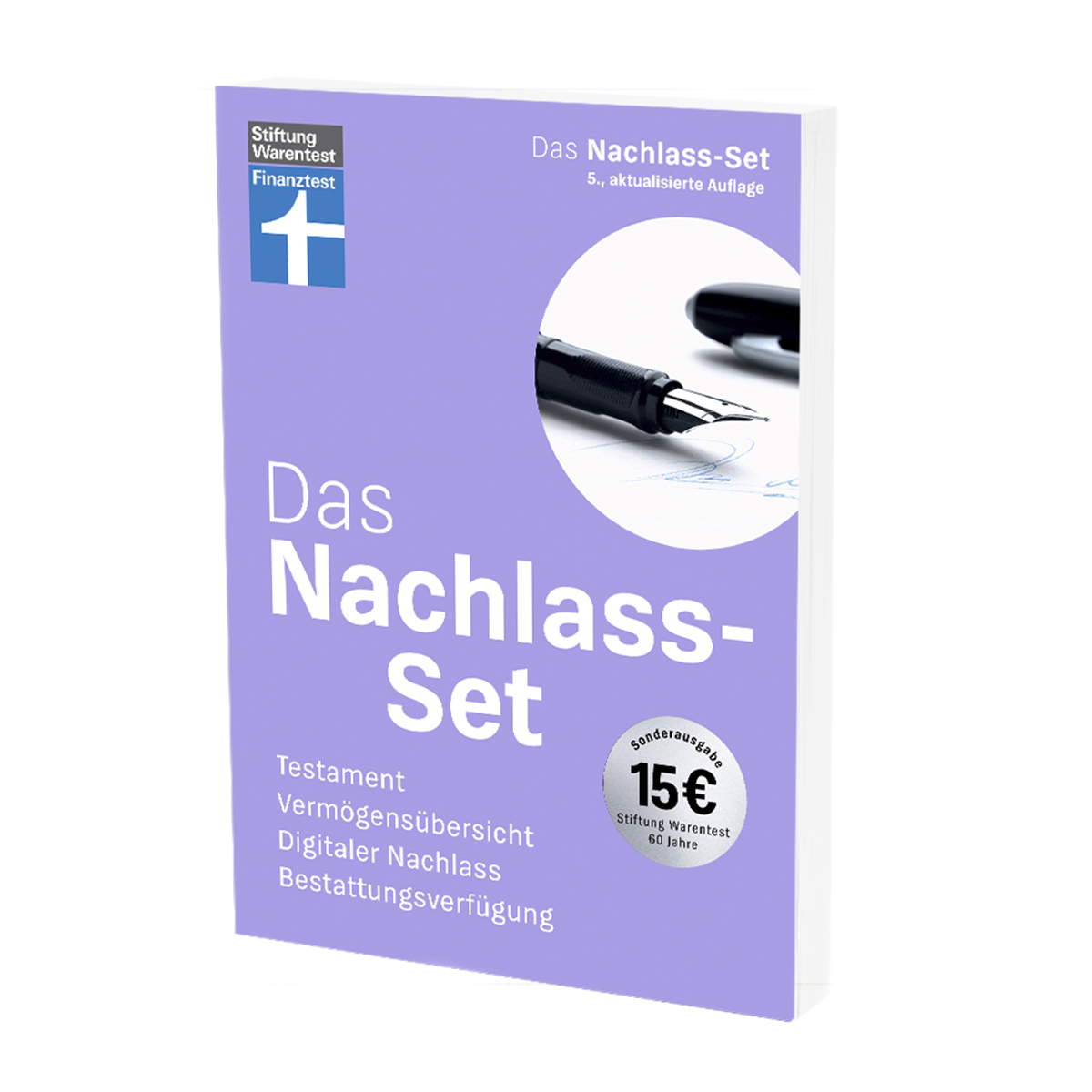 Das Nachlass-Set